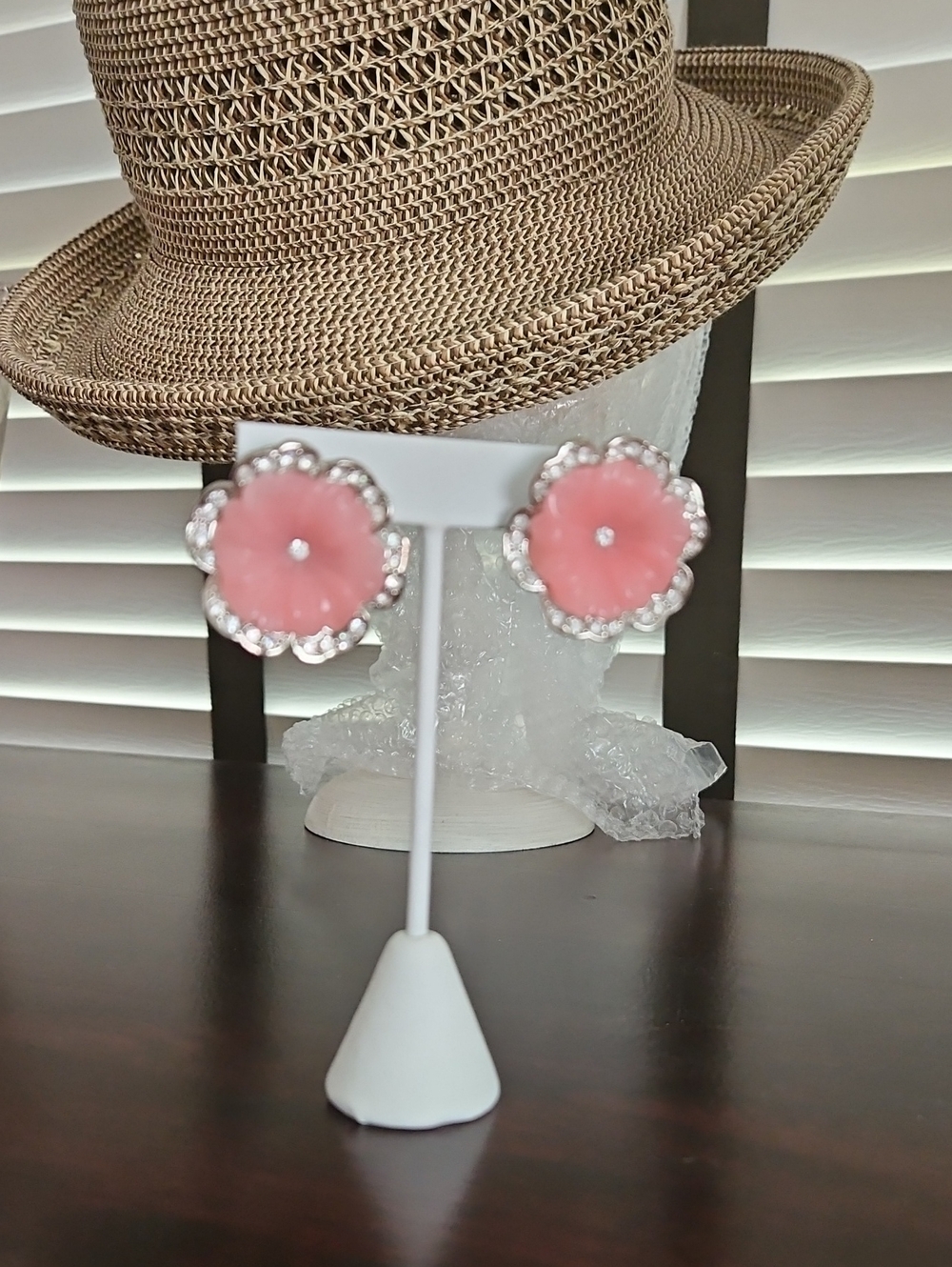 Vintage Avon Clip Earrings